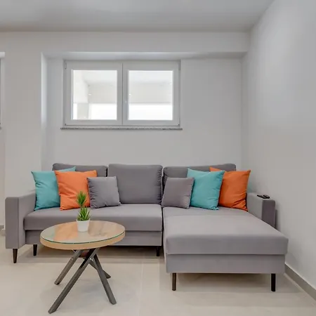 Luxury On The Trogir