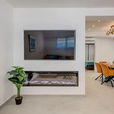 Luxury On The Trogir