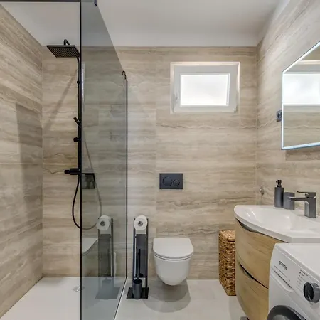 Apartament Luxury On The