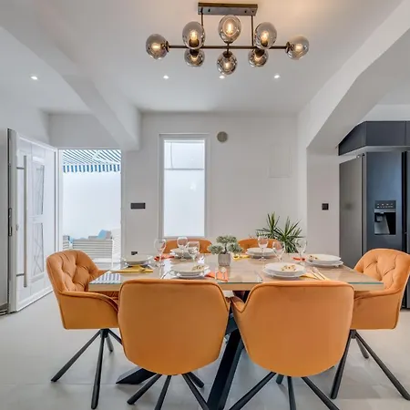 Apartament Luxury On The