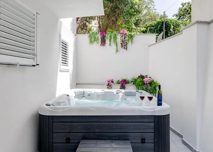 Luxury On The Daire Trogir
