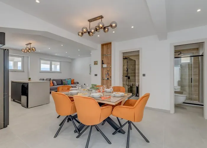 Daire Luxury On The