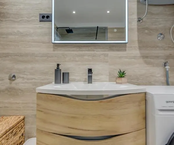 Luxury On The Daire Trogir