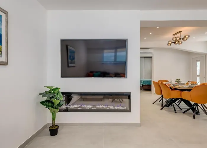 Luxury On The Trogir
