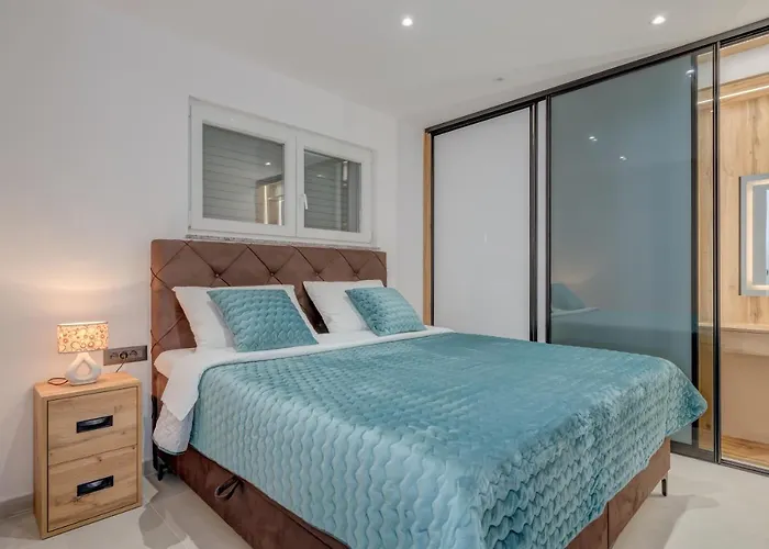 Luxury On The Daire Trogir