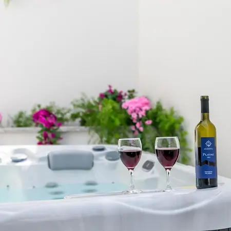 Apartmán Luxury On The Trogir