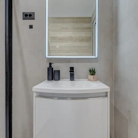 Luxury On The Apartmán